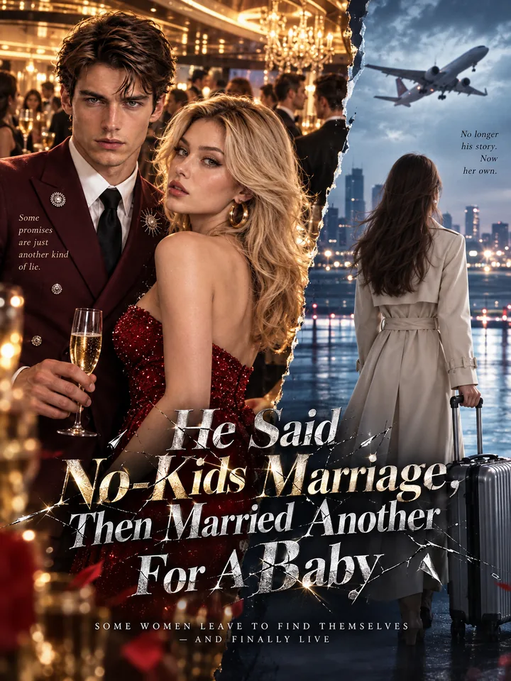 He Said No‑Kids Marriage, Then Married Another For A Baby poster