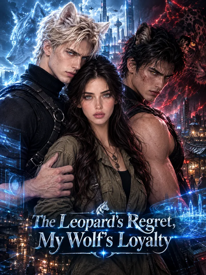 The Leopard’s Regret, My Wolf’s Loyalty poster