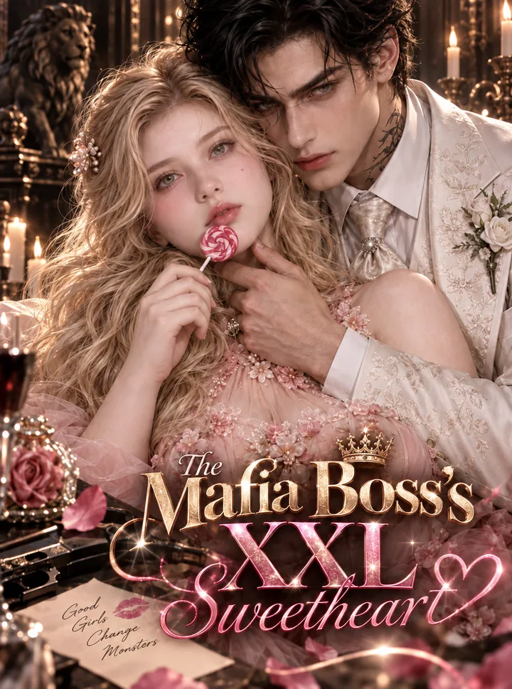 The Mafia Boss’s XXL Sweetheart poster