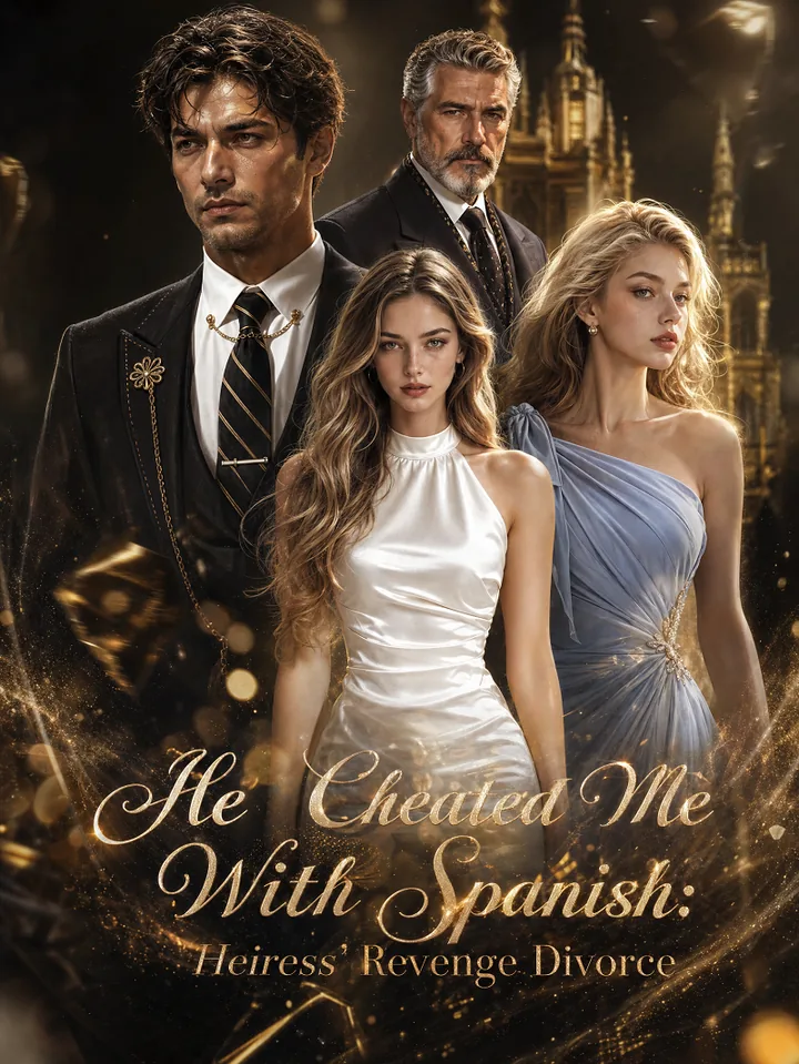 He Cheated Me With Spanish,Heiress’ Revenge Divorce poster