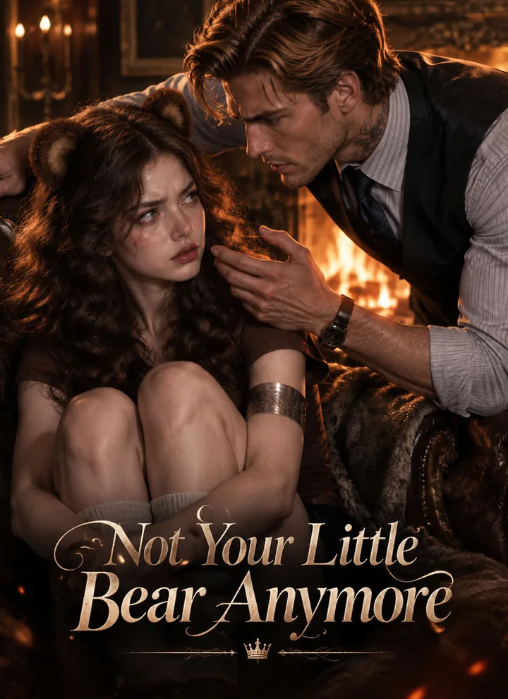 Not Your Little Bear Anymore poster