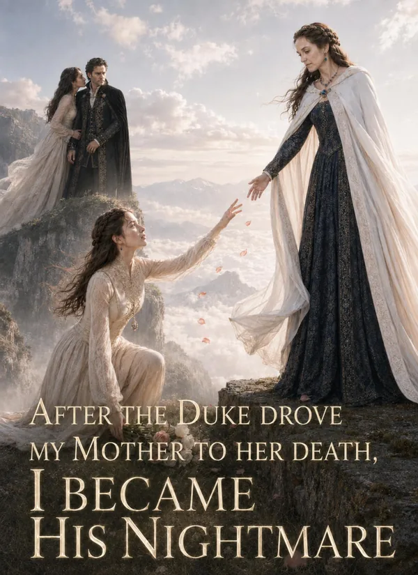 After the Duke Drove My Mother to Her Death, I Became His Nightmare poster
