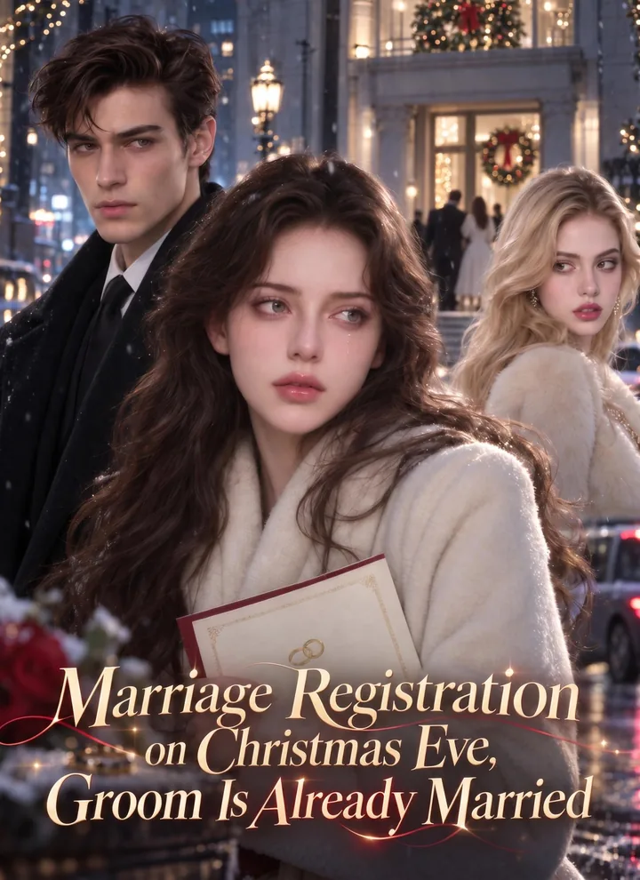 Marriage Registration on Christmas Eve, Groom Is Already Married poster