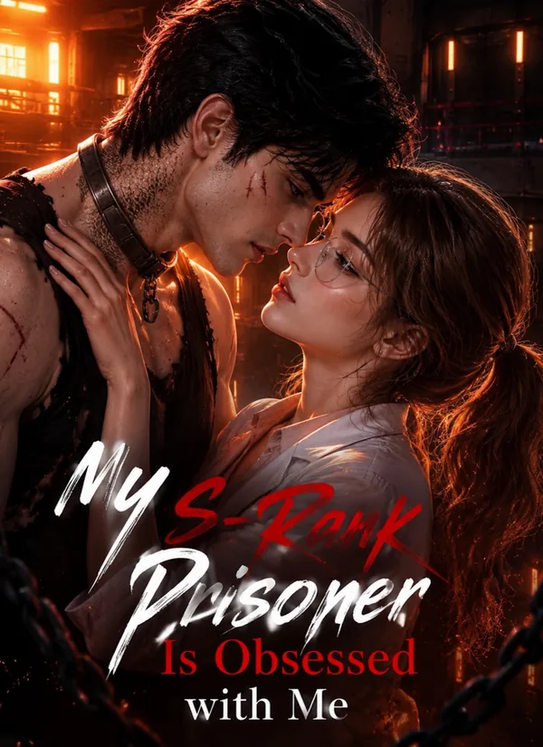 My S-Rank Prisoner Is Obsessed with Me poster