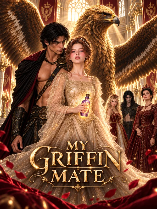 My Griffin Mate poster