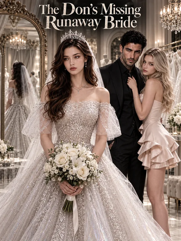 The Don's Missing Runaway Bride poster