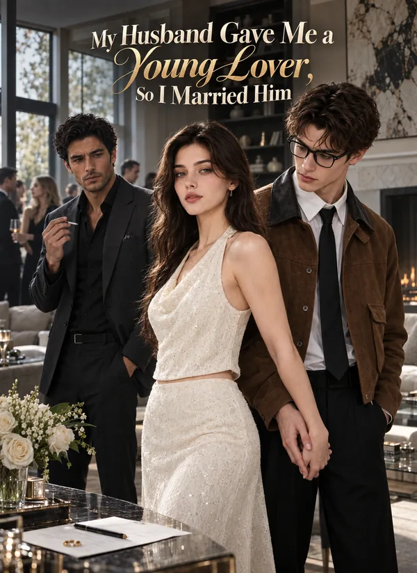 My Husband Gave Me a Young Lover, So I Married Him poster