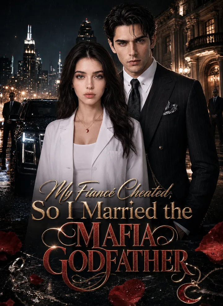 My Fiancé Cheated, So I Married the Mafia Godfather poster