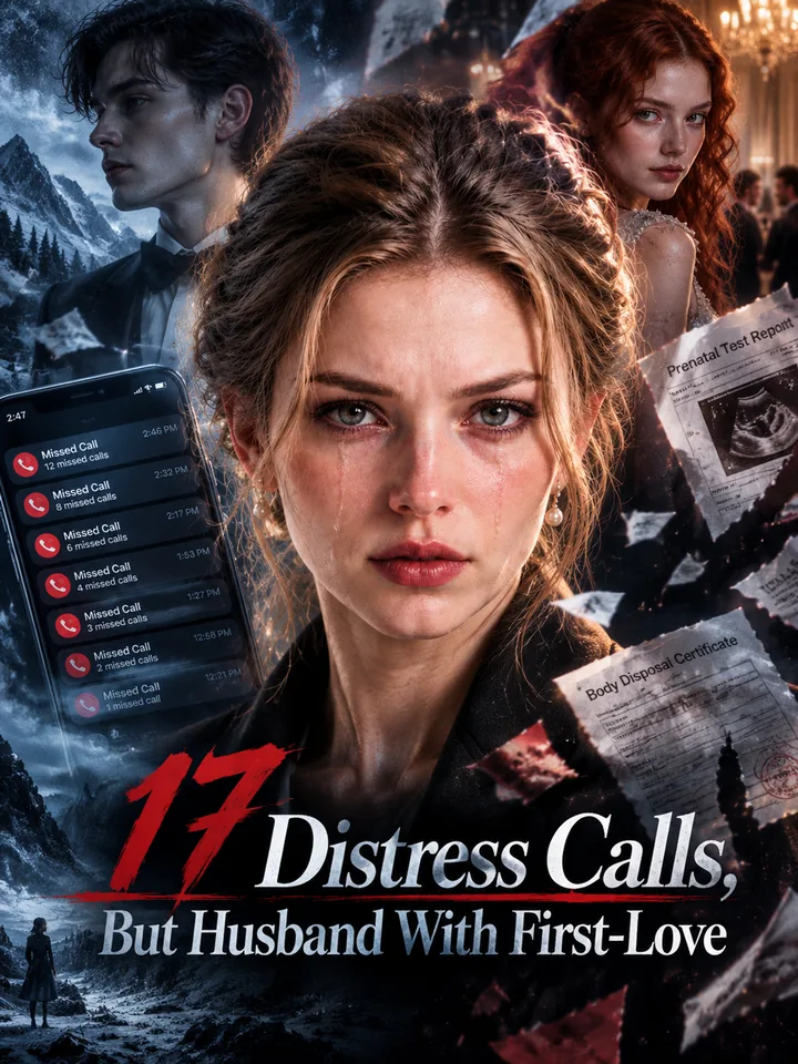 17 Distress Calls, But Husband With First‑Love poster