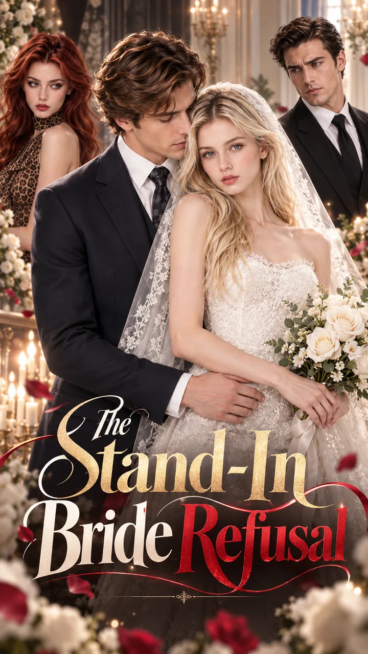 The Stand-In Bride Refusal poster