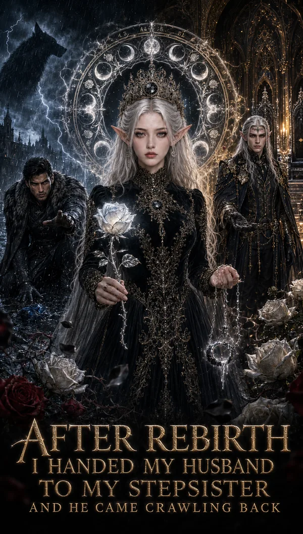 After Rebirth I Handed My Husband to My Stepsister and He Came Crawling Back poster