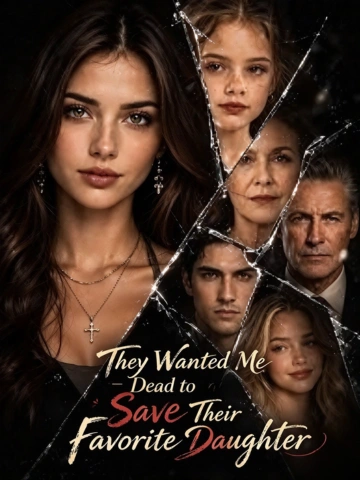 They Wanted Me Dead to Save Their Favorite Daughter poster