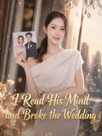 I Read His Mind and Broke the Wedding poster