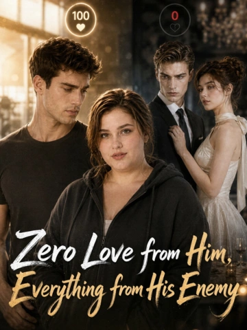 Zero Love from Him, Everything from His Enemy poster