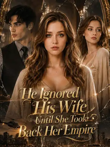 He Ignored His Wife Until She Took Back Her Empire poster
