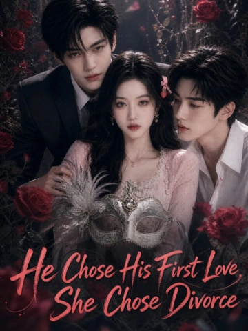 He Chose His First Love, She Chose Divorce poster