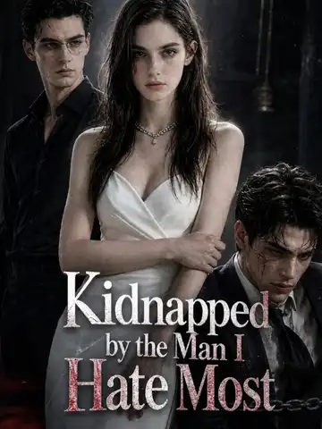 Kidnapped by the Man I Hate Most poster