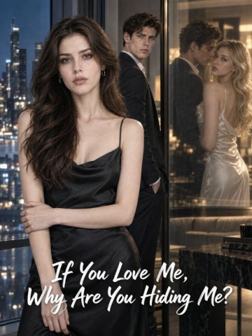 If You Love Me, Why Are You Hiding Me? poster