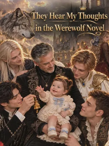 They Hear My Thoughts in the Werewolf Novel poster