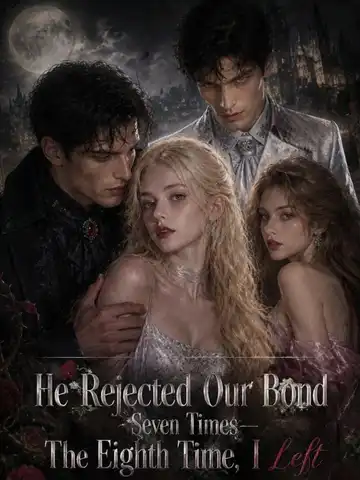 He Rejected Our Bond Seven Times—The Eighth Time,I Left poster