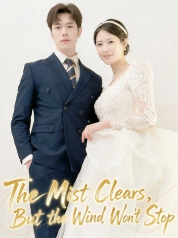 The Mist Clears,But the Wind Won’t Stop poster