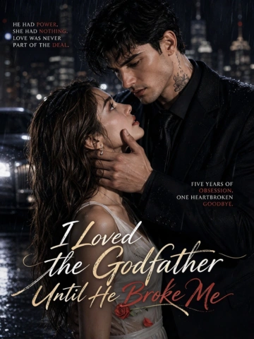 I Loved the Godfather Until He Broke Me poster