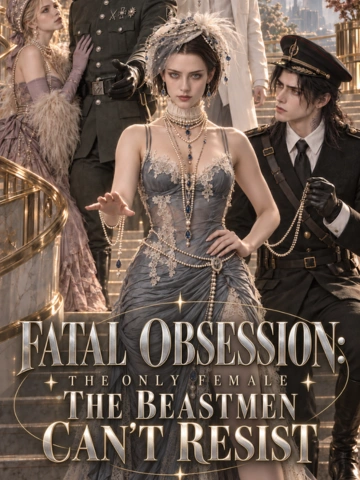 Fatal Obsession: The Only Female the Beastmen Can’t Resist poster