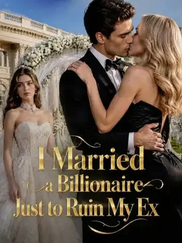 I Married a Billionaire Just to Ruin My Ex poster