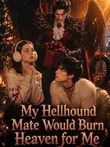 My Hellhound Mate Would Burn Heaven for Me poster