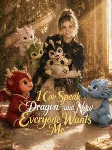 I Can Speak Dragon—and Now Everyone Wants Me poster