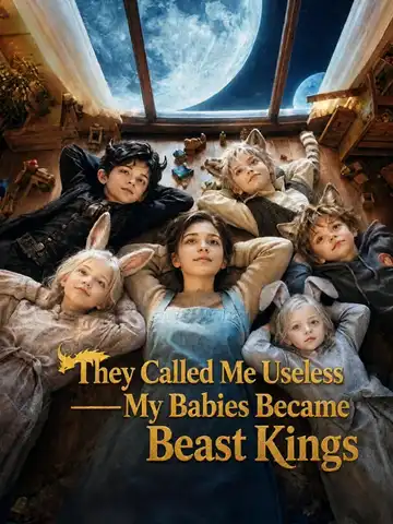 They Called Me Useless—My Babies Became Beast Kings poster