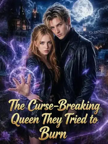 The Curse-Breaking Queen They Tried to Burn poster