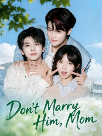 Don’t Marry Him, Mom poster