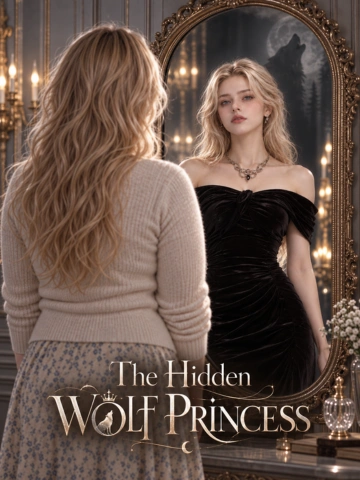 The Hidden Wolf Princess poster