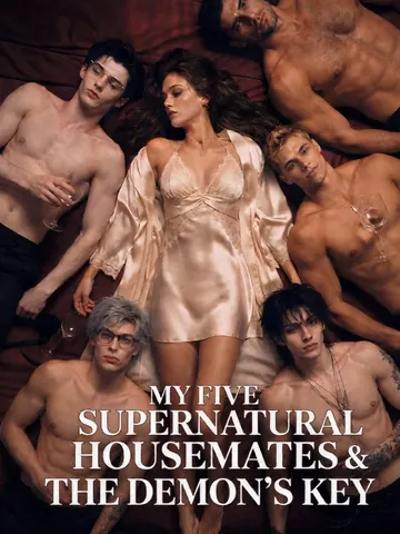 My Five Supernatural Housemates & The Demon’s Key poster