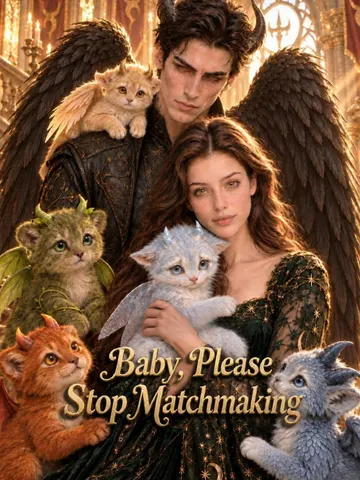 Baby, Please Stop Matchmaking poster