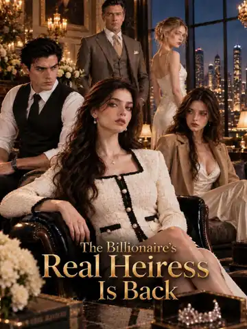 The Billionaire’s Real Heiress Is Back poster