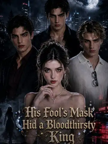 His Fool’s Mask Hid a Bloodthirsty King poster