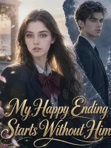 My Happy Ending Starts Without Him poster