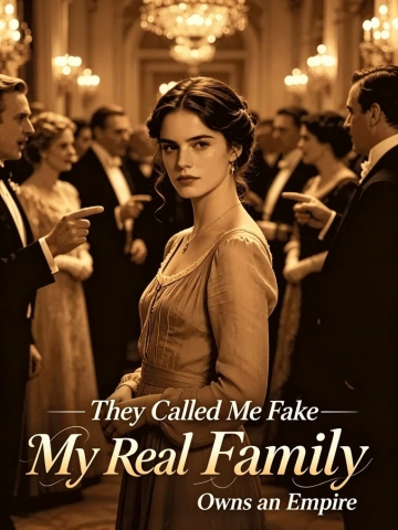 They Called Me Fake—My Real Family Owns an Empire poster