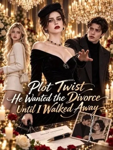 Plot Twist: He Wanted the Divorce Until I Walked Away poster