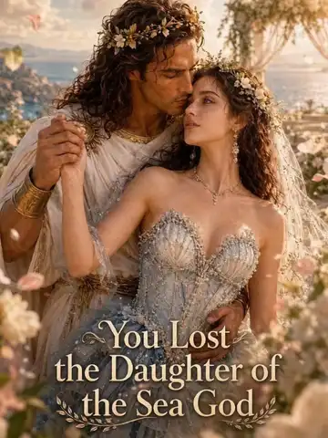 You Lost the Daughter of the Sea God poster