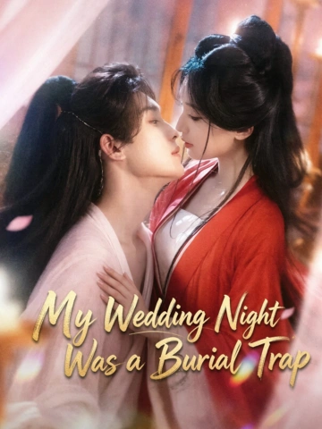 My Wedding Night Was a Burial Trap poster
