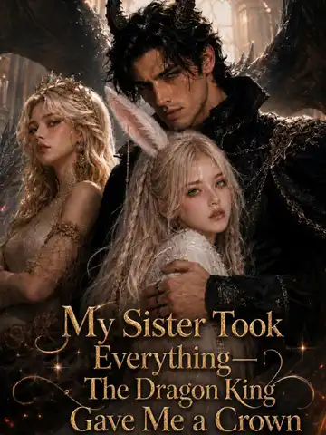 My Sister Took Everything—The Dragon King Gave Me a Crown poster