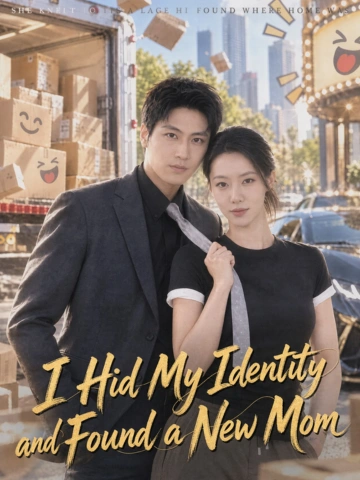 I Hid My Identity and Found a New Mom poster
