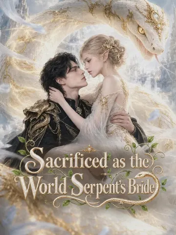Sacrificed as the World Serpent’s Bride poster