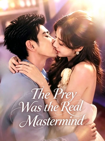 The Prey Was the Real Mastermind poster