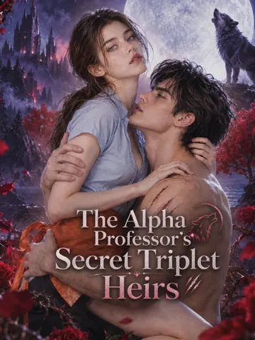The Alpha Professor’s Secret Triplet Heirs poster