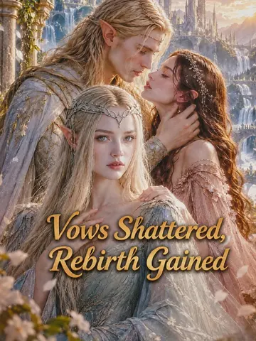 Vows Shattered, Rebirth Gained poster