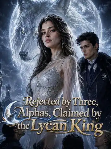 Rejected by Three Alphas, Claimed by the Lycan King poster